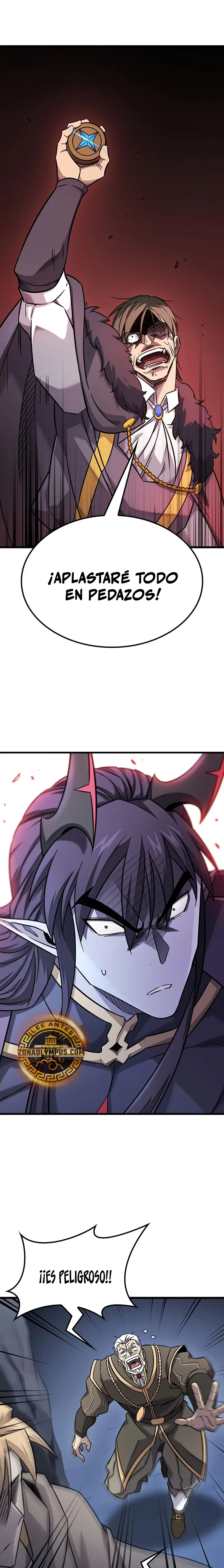 ¡Que abundante cosecha, señor demonio! Capitulo 35 página 12