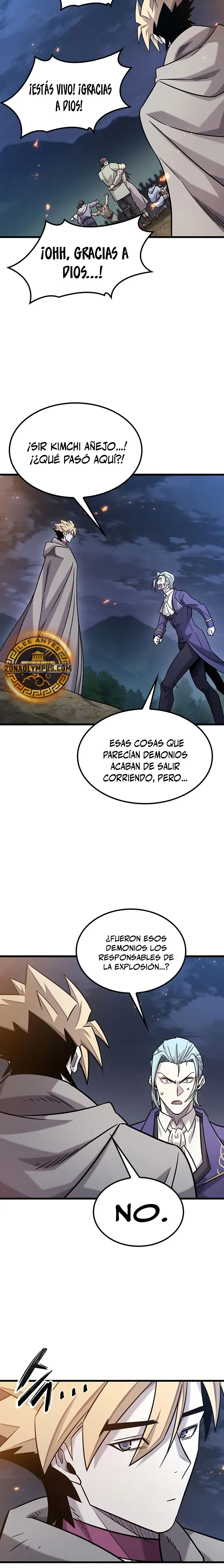 ¡Que abundante cosecha, señor demonio! Capitulo 35 página 21
