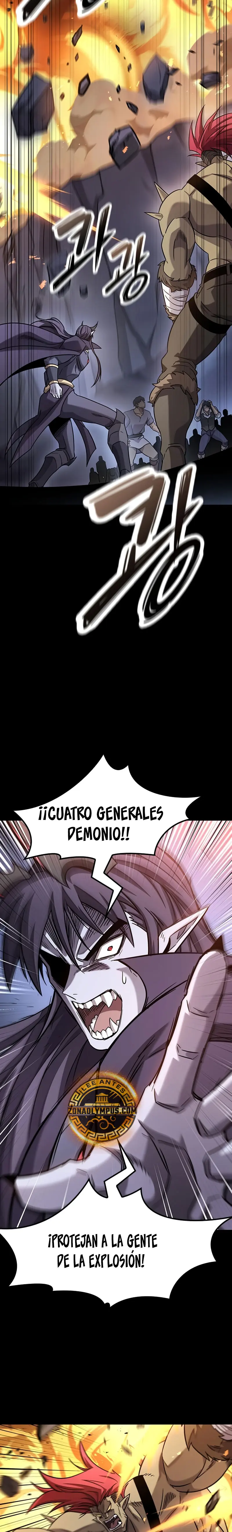 ¡Que abundante cosecha, señor demonio! Capitulo 35 página 24