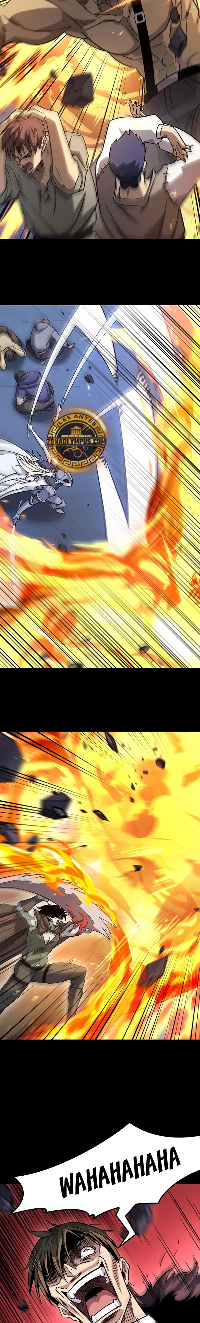 ¡Que abundante cosecha, señor demonio! Capitulo 35 página 25