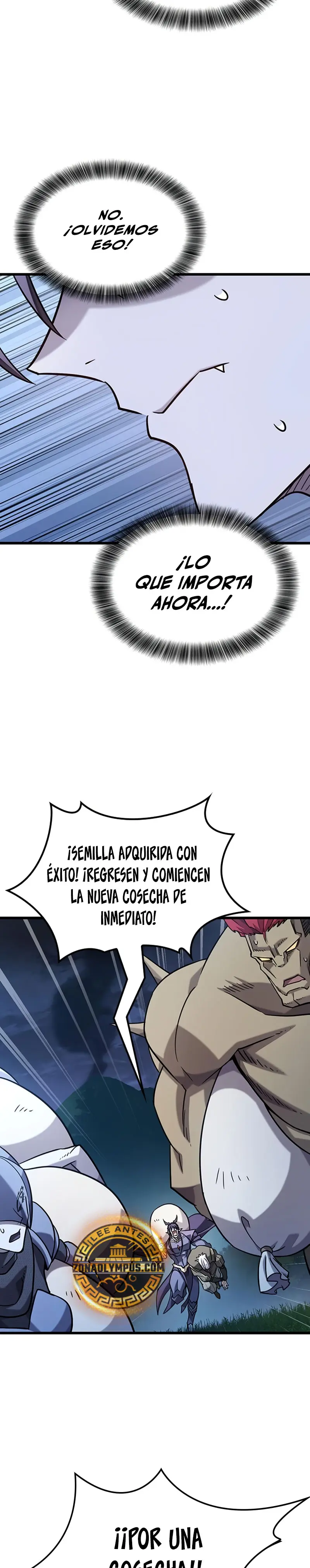 ¡Que abundante cosecha, señor demonio! Capitulo 35 página 30