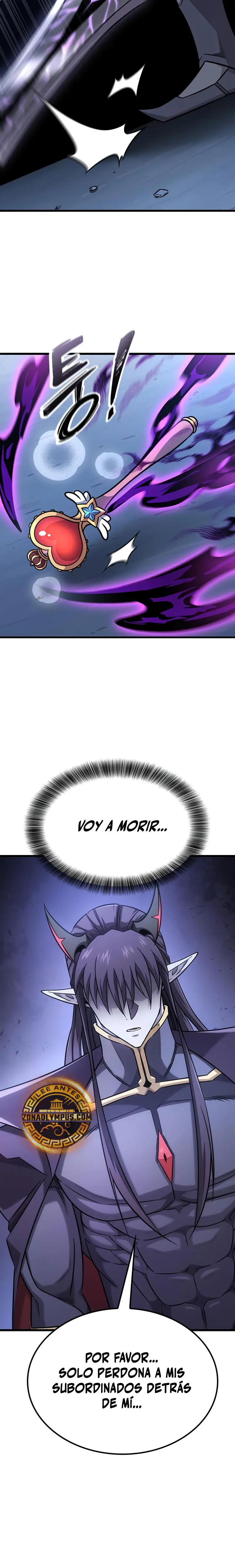 ¡Que abundante cosecha, señor demonio! Capitulo 35 página 4
