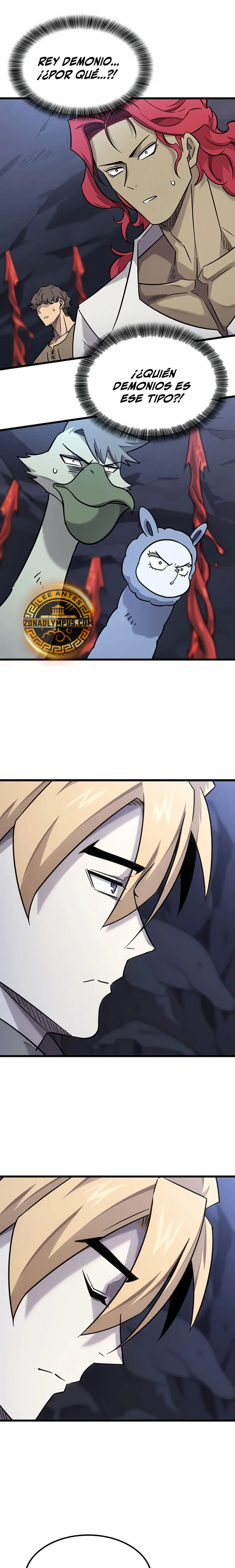 ¡Que abundante cosecha, señor demonio! Capitulo 35 página 5