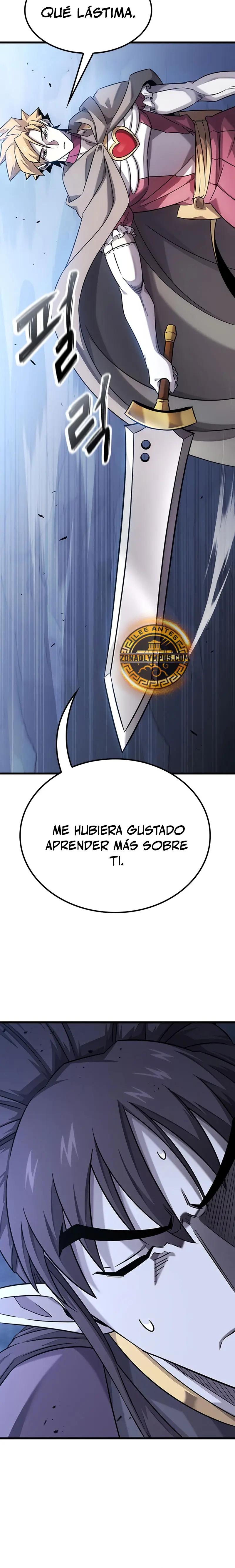 ¡Que abundante cosecha, señor demonio! Capitulo 35 página 6