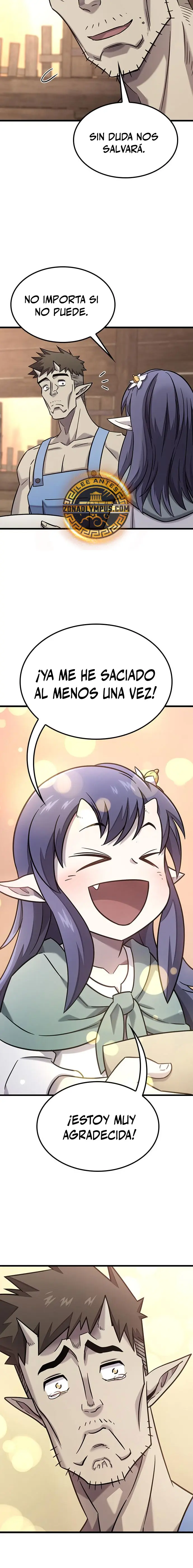 ¡Que abundante cosecha, señor demonio! Capitulo 36 página 11