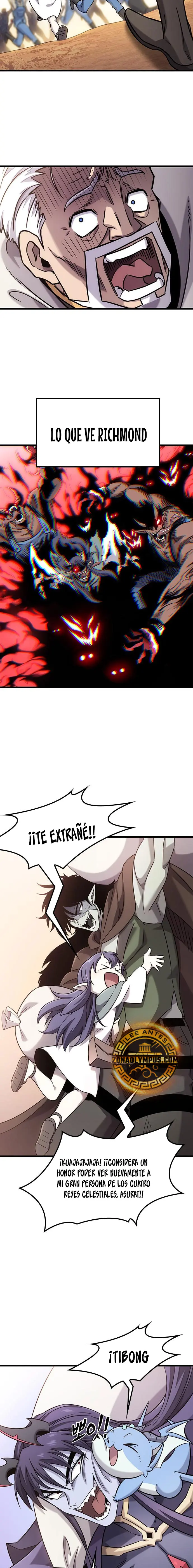 ¡Que abundante cosecha, señor demonio! Capitulo 36 página 13