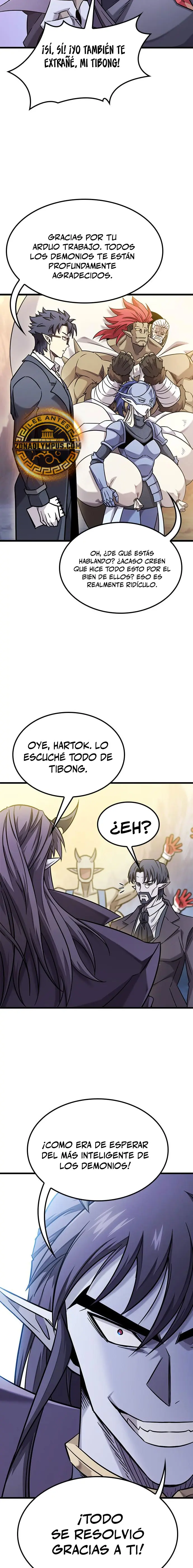 ¡Que abundante cosecha, señor demonio! Capitulo 36 página 14