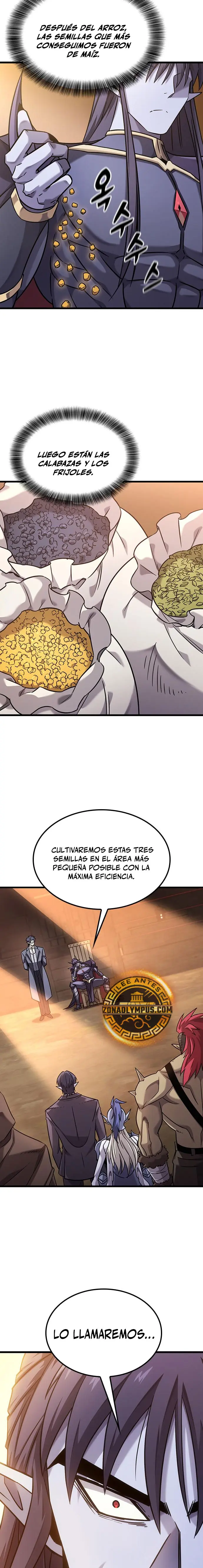 ¡Que abundante cosecha, señor demonio! Capitulo 36 página 18