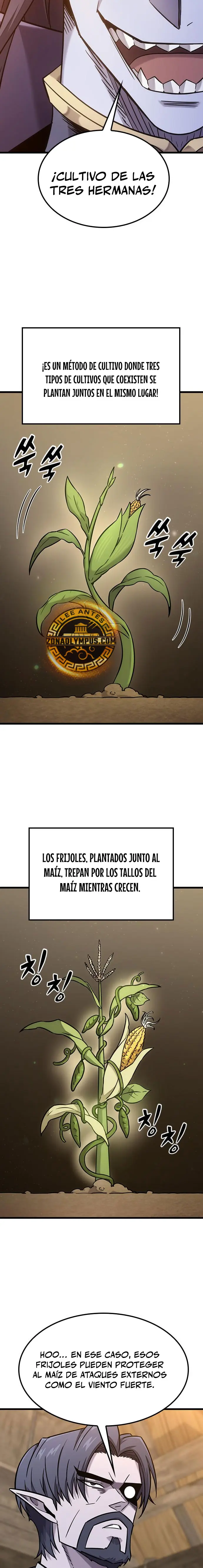 ¡Que abundante cosecha, señor demonio! Capitulo 36 página 19