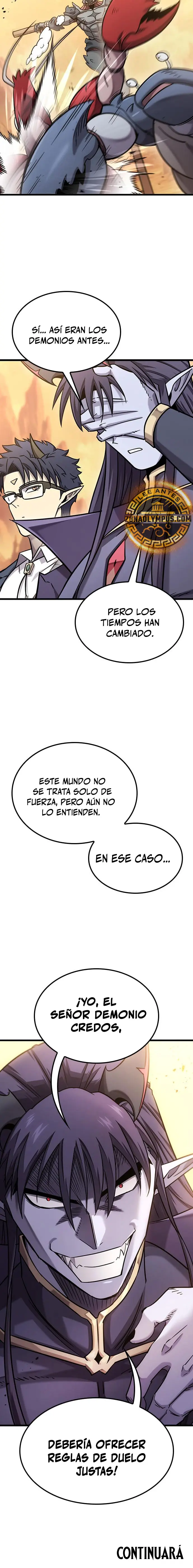 ¡Que abundante cosecha, señor demonio! Capitulo 36 página 26