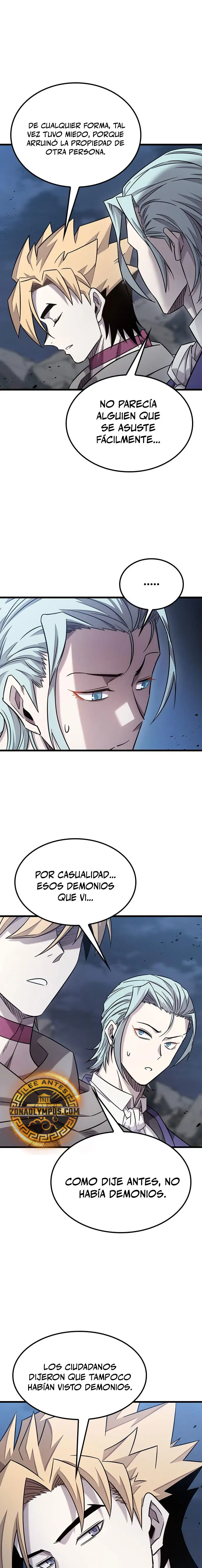 ¡Que abundante cosecha, señor demonio! Capitulo 36 página 3