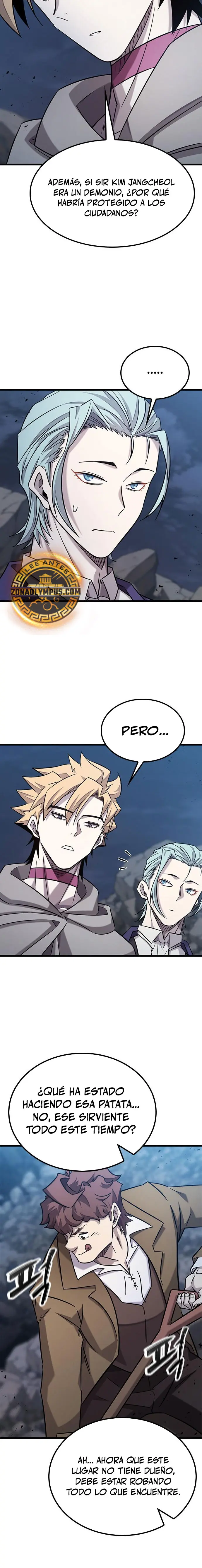 ¡Que abundante cosecha, señor demonio! Capitulo 36 página 4