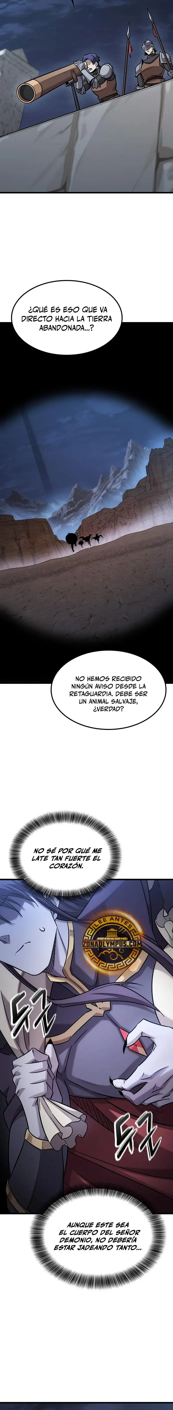 ¡Que abundante cosecha, señor demonio! Capitulo 36 página 8