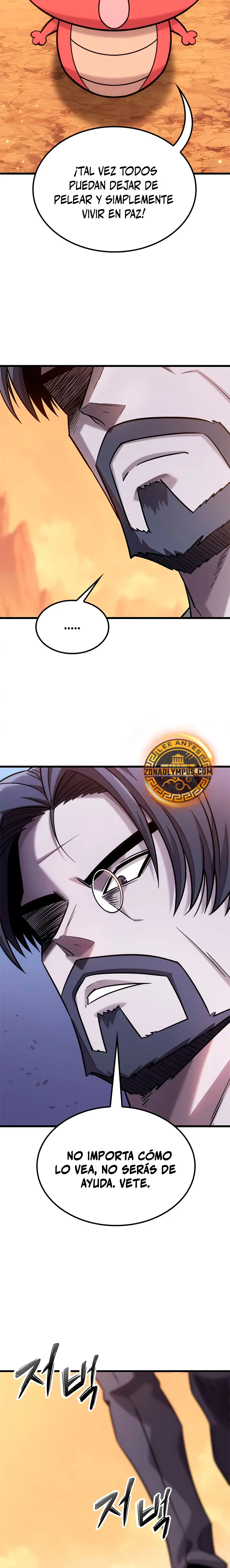 ¡Que abundante cosecha, señor demonio! Capitulo 37 página 20