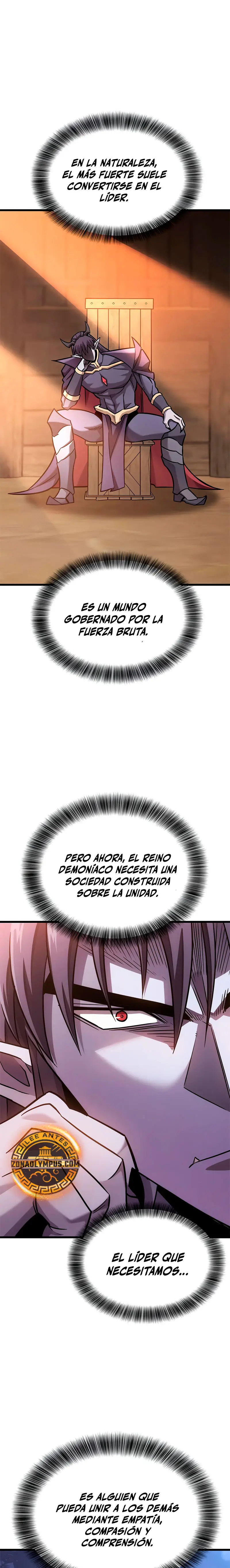 ¡Que abundante cosecha, señor demonio! Capitulo 37 página 23