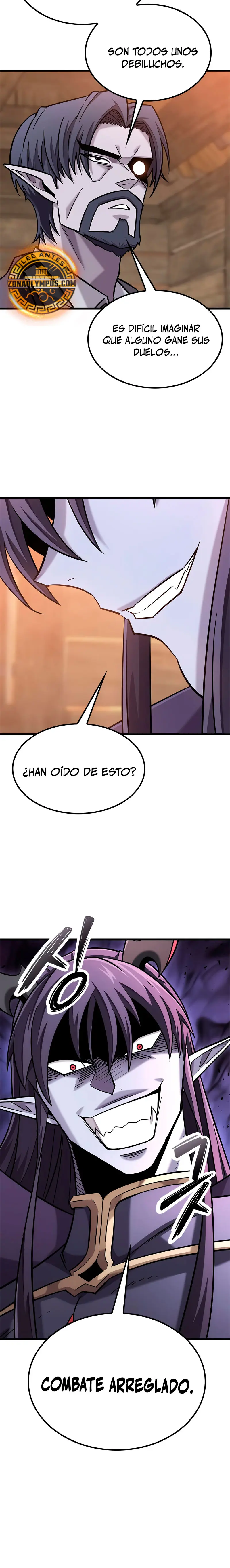 ¡Que abundante cosecha, señor demonio! Capitulo 37 página 25