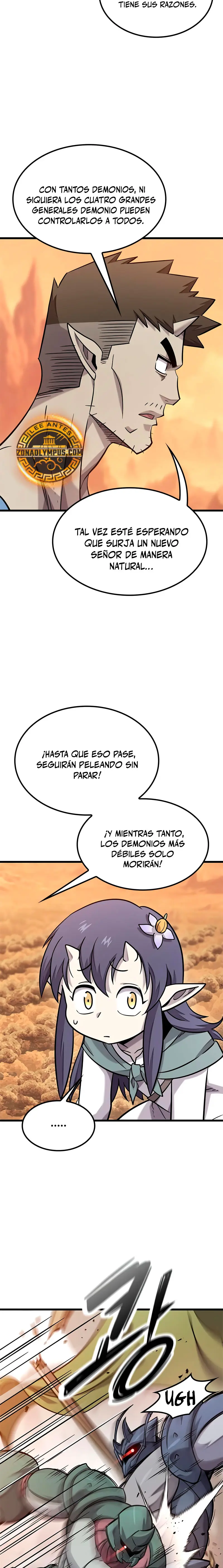 ¡Que abundante cosecha, señor demonio! Capitulo 37 página 5
