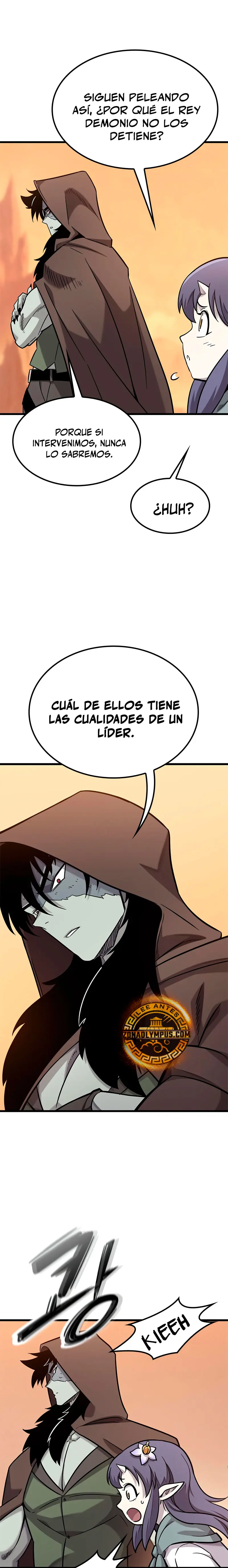 ¡Que abundante cosecha, señor demonio! Capitulo 37 página 7