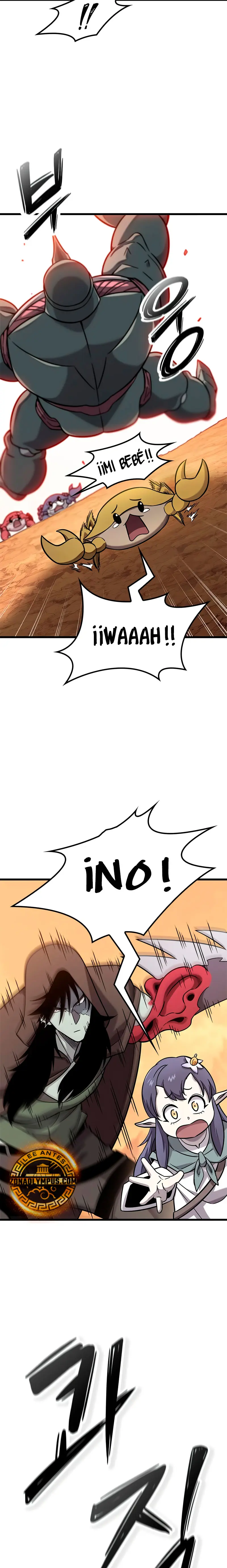 ¡Que abundante cosecha, señor demonio! Capitulo 37 página 8