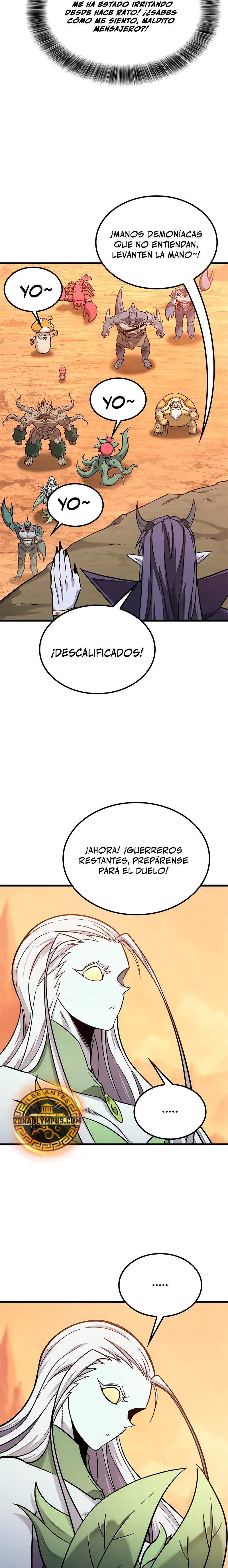 ¡Que abundante cosecha, señor demonio! Capitulo 38 página 13