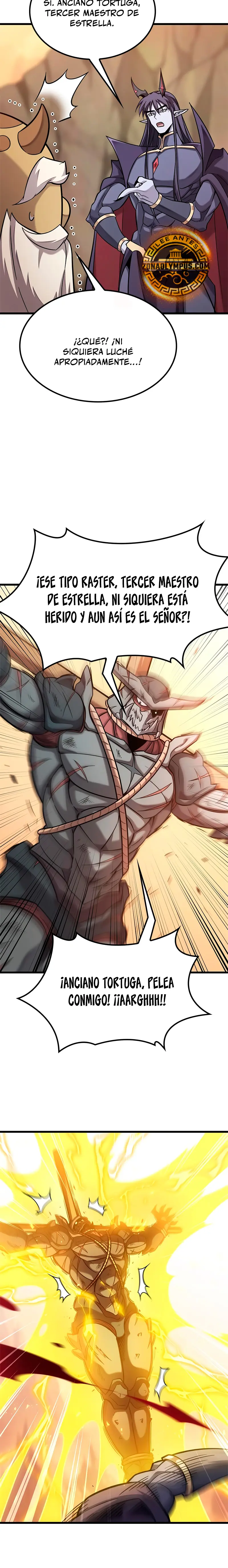 ¡Que abundante cosecha, señor demonio! Capitulo 38 página 15