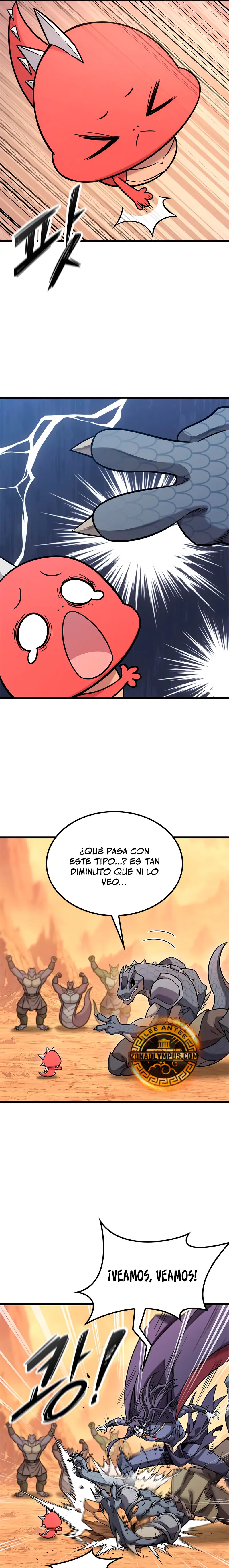 ¡Que abundante cosecha, señor demonio! Capitulo 38 página 17