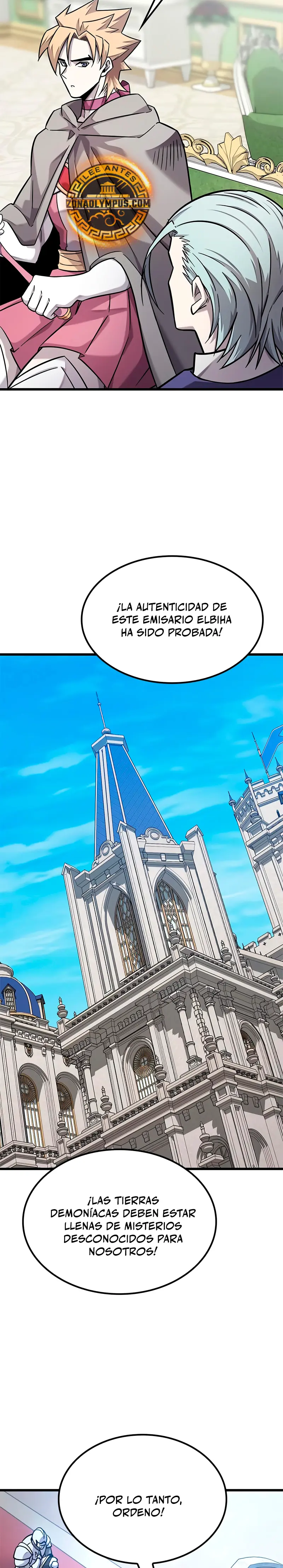 ¡Que abundante cosecha, señor demonio! Capitulo 38 página 28