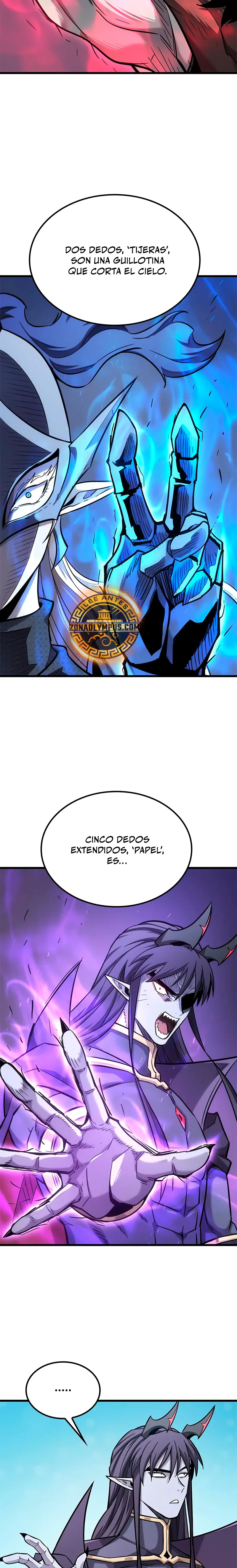 ¡Que abundante cosecha, señor demonio! Capitulo 38 página 4