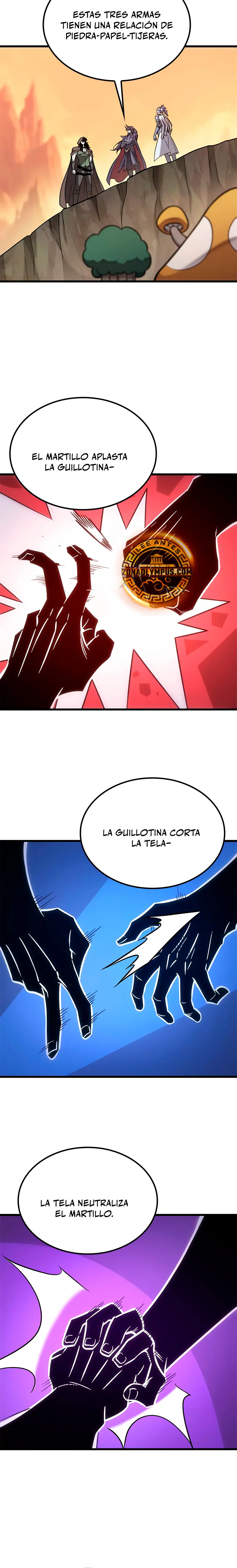 ¡Que abundante cosecha, señor demonio! Capitulo 38 página 6