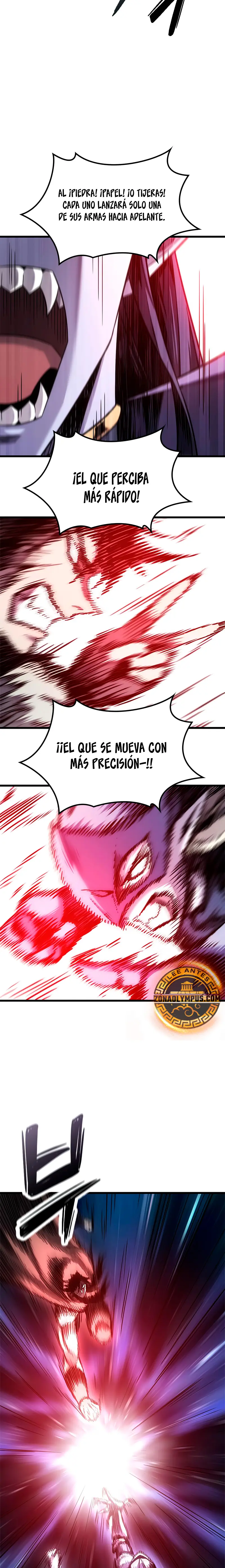 ¡Que abundante cosecha, señor demonio! Capitulo 38 página 9