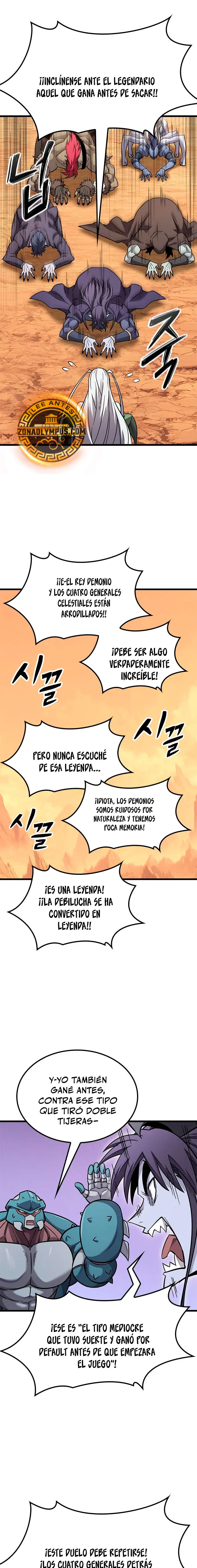 ¡Que abundante cosecha, señor demonio! Capitulo 39 página 10