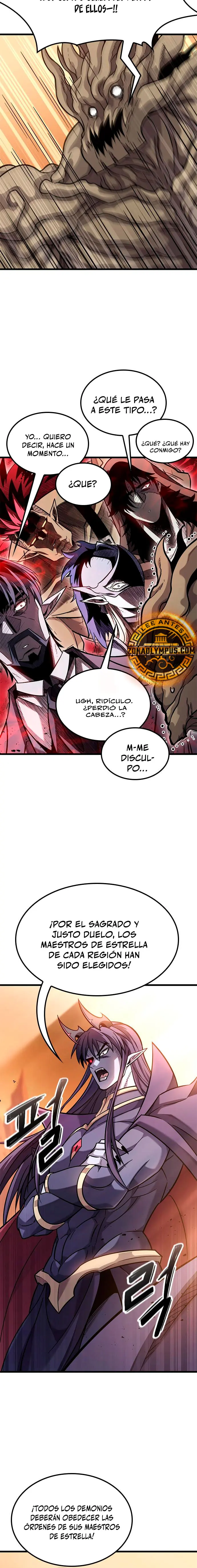 ¡Que abundante cosecha, señor demonio! Capitulo 39 página 11