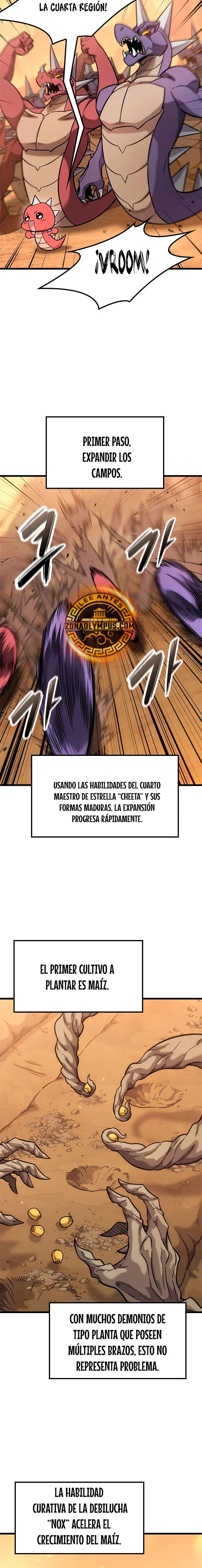 ¡Que abundante cosecha, señor demonio! Capitulo 39 página 15