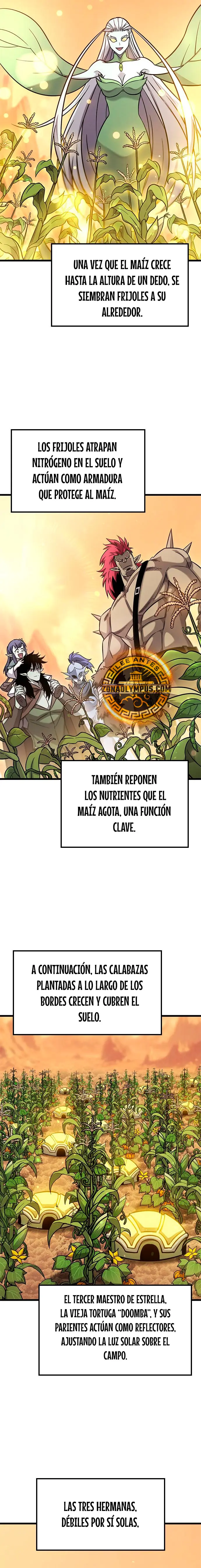 ¡Que abundante cosecha, señor demonio! Capitulo 39 página 16