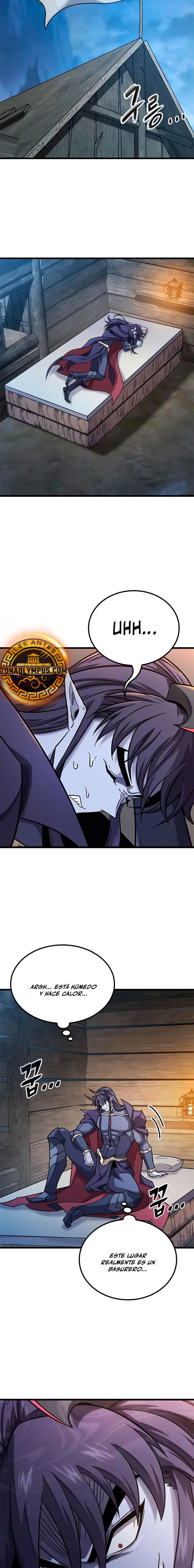 ¡Que abundante cosecha, señor demonio! Capitulo 39 página 19