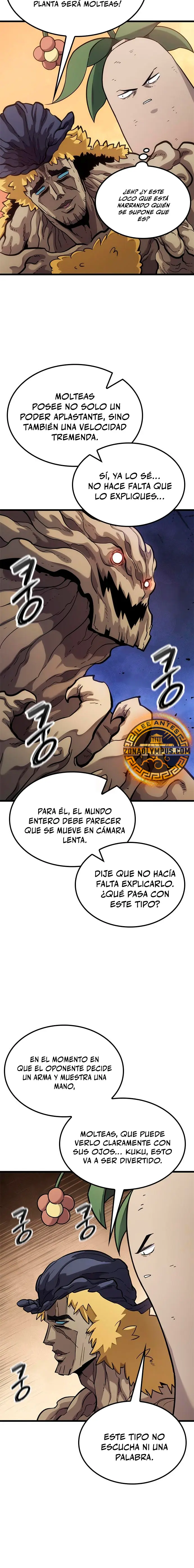 ¡Que abundante cosecha, señor demonio! Capitulo 39 página 3