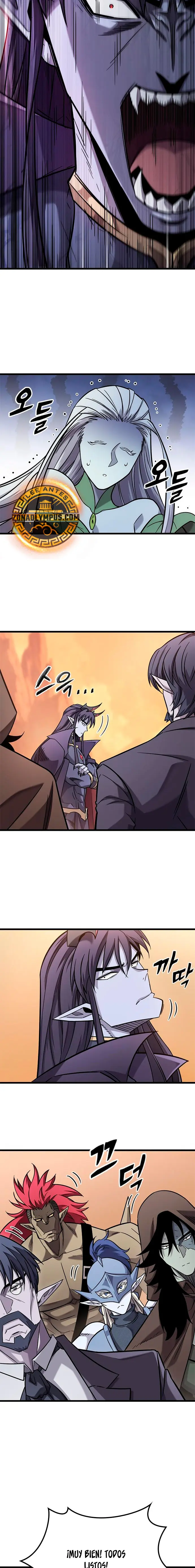 ¡Que abundante cosecha, señor demonio! Capitulo 39 página 5
