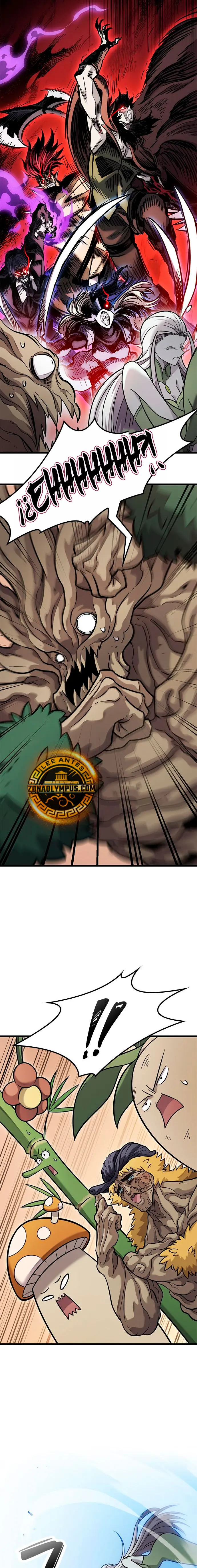 ¡Que abundante cosecha, señor demonio! Capitulo 39 página 7
