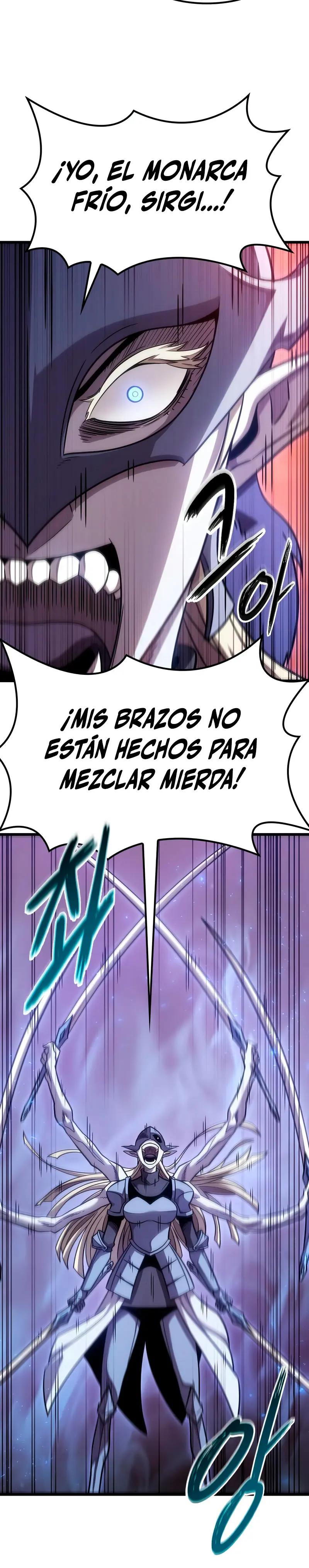 ¡Que abundante cosecha, señor demonio! Capitulo 4 página 16