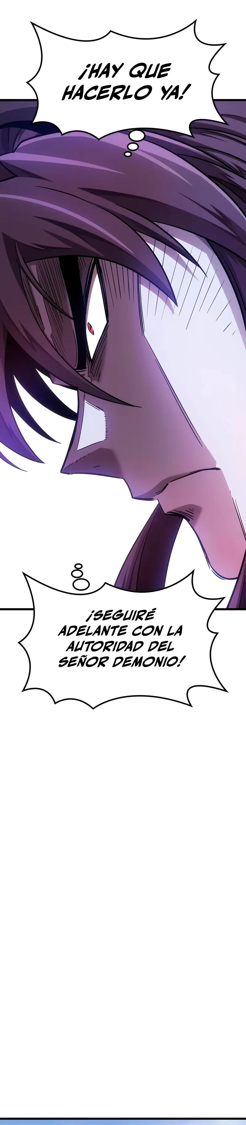 ¡Que abundante cosecha, señor demonio! Capitulo 4 página 25