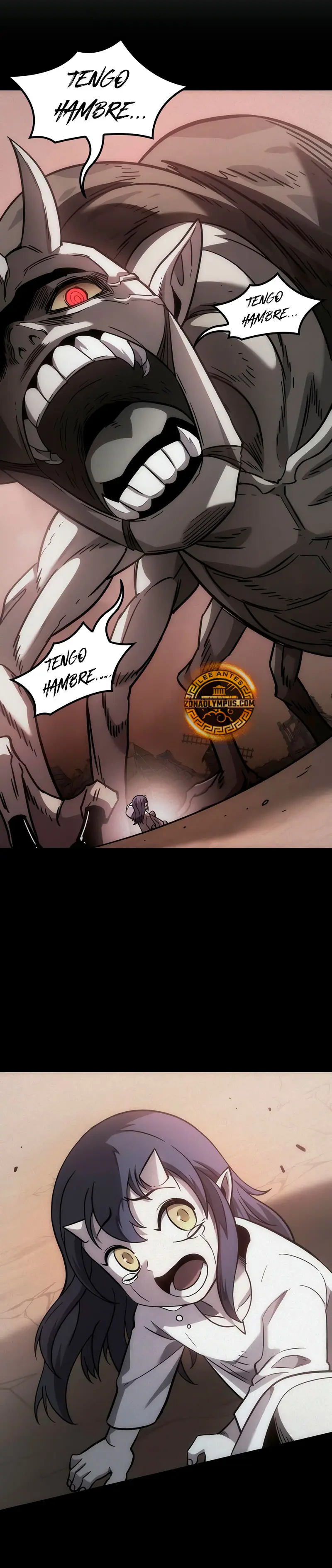 ¡Que abundante cosecha, señor demonio! Capitulo 4 página 30