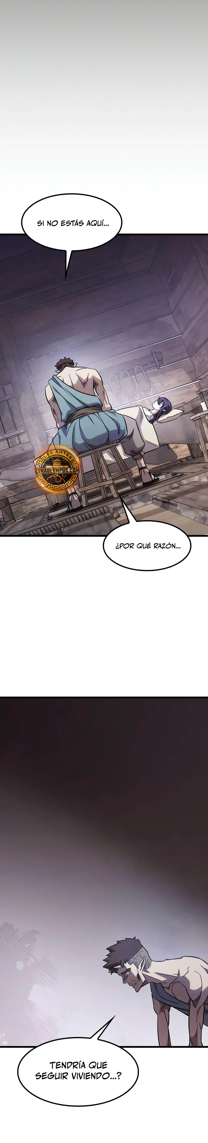 ¡Que abundante cosecha, señor demonio! Capitulo 4 página 35