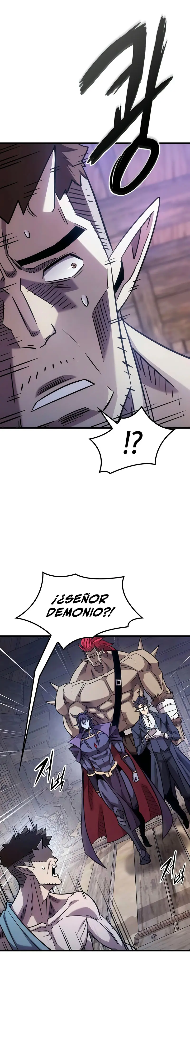 ¡Que abundante cosecha, señor demonio! Capitulo 4 página 36
