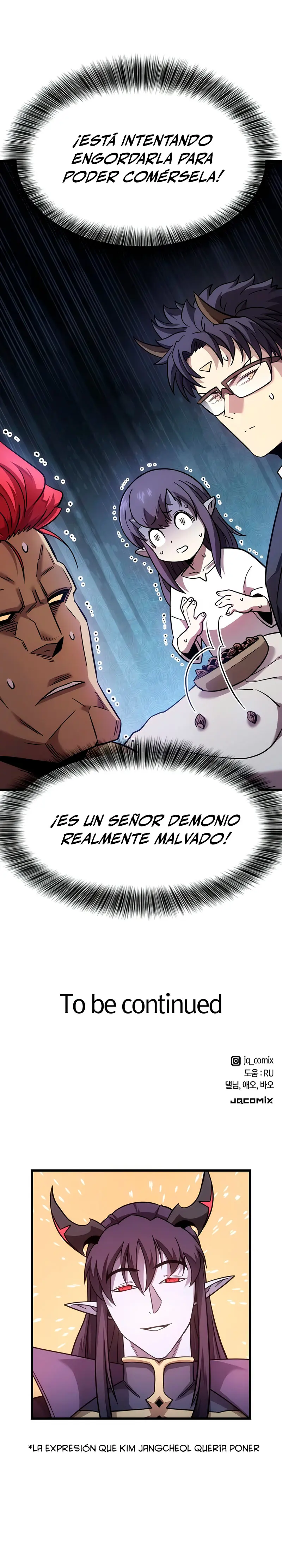 ¡Que abundante cosecha, señor demonio! Capitulo 4 página 63