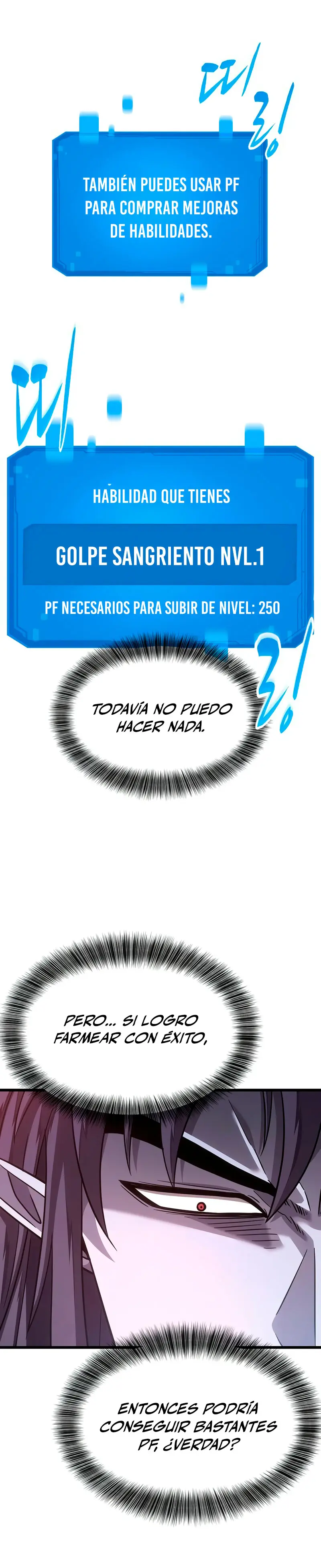 ¡Que abundante cosecha, señor demonio! Capitulo 4 página 7