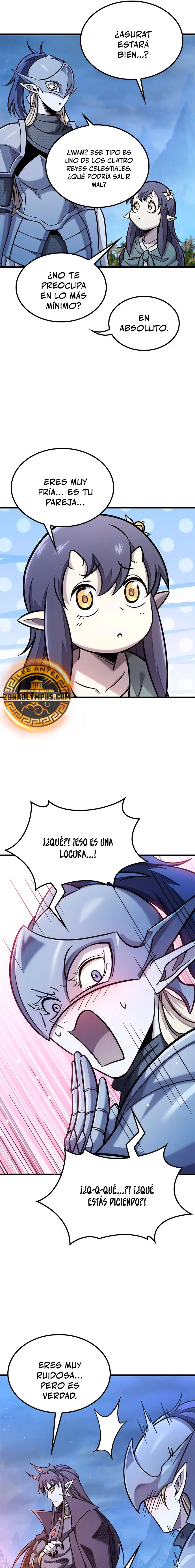 ¡Que abundante cosecha, señor demonio! Capitulo 40 página 12