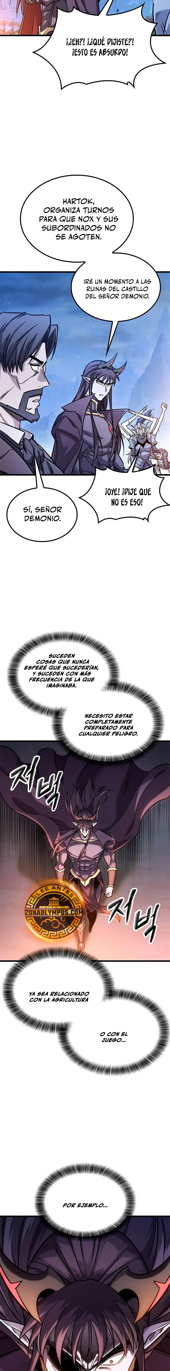 ¡Que abundante cosecha, señor demonio! Capitulo 40 página 13