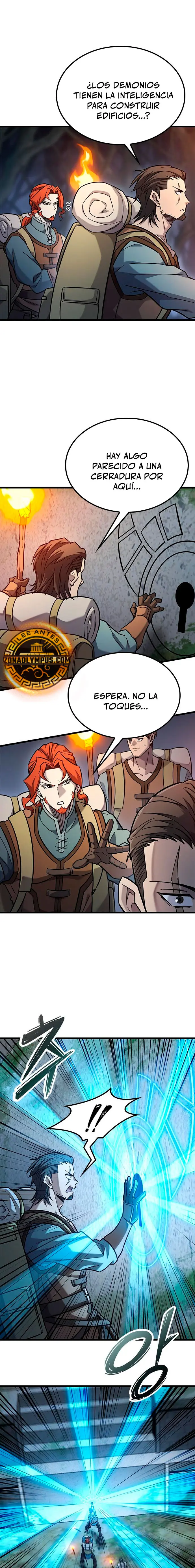 ¡Que abundante cosecha, señor demonio! Capitulo 40 página 15