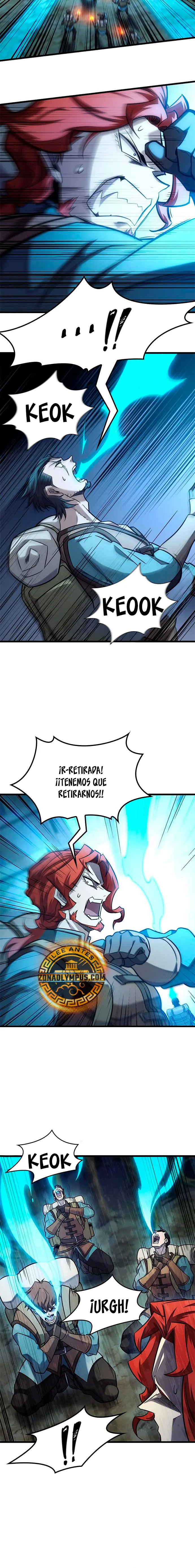 ¡Que abundante cosecha, señor demonio! Capitulo 40 página 16