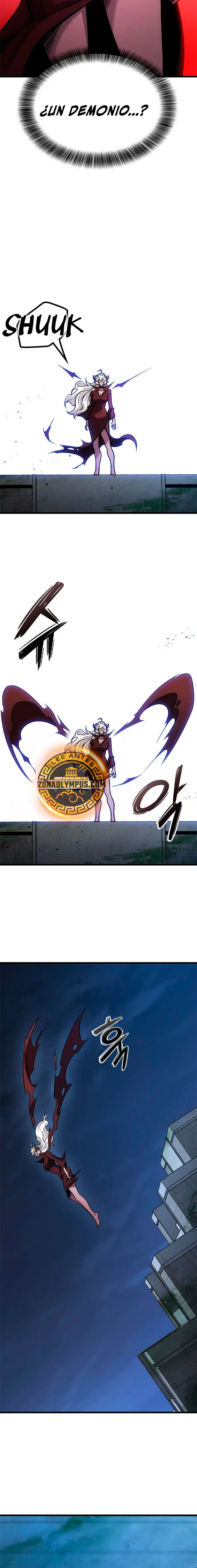 ¡Que abundante cosecha, señor demonio! Capitulo 40 página 21